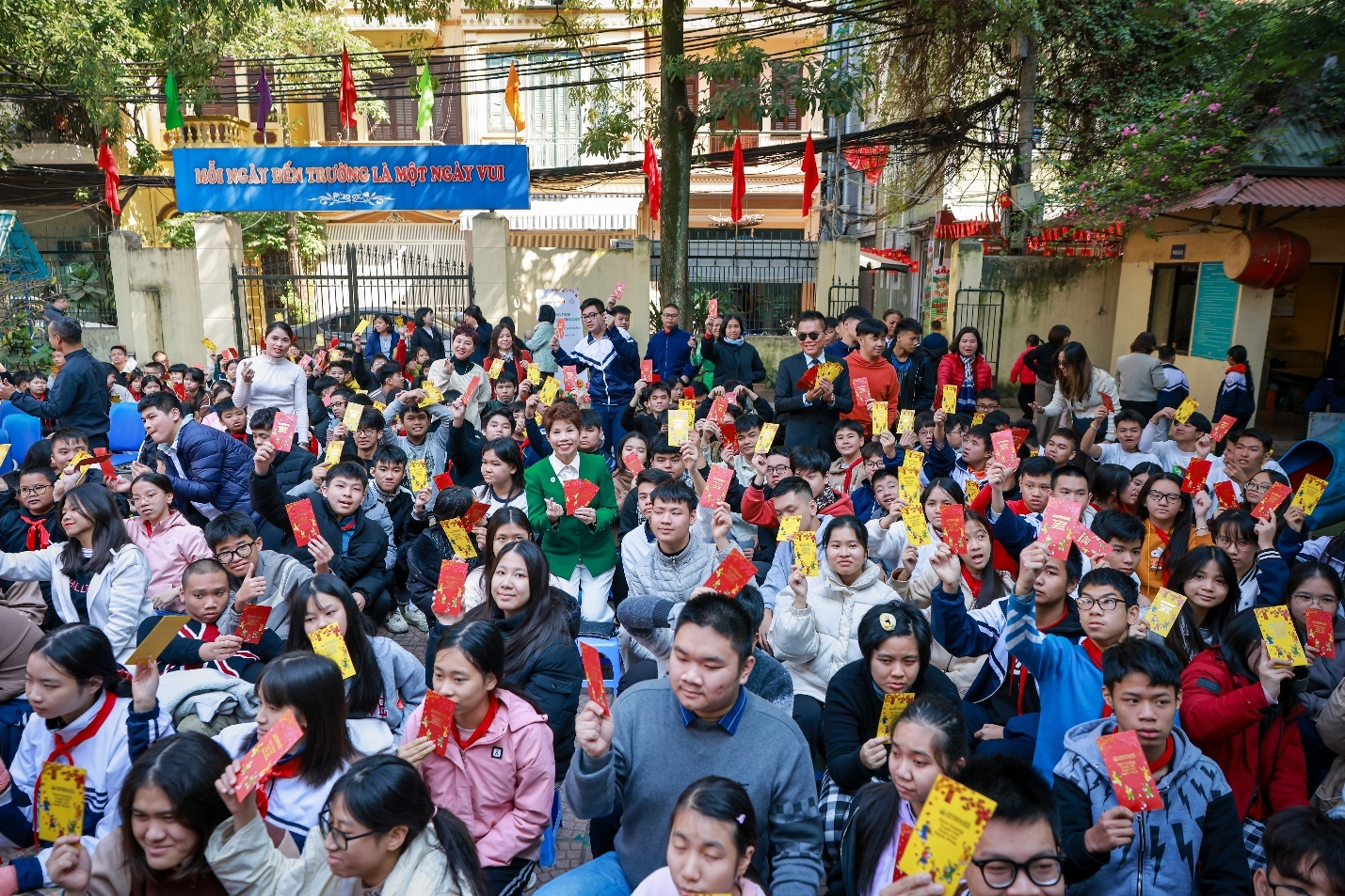 “Xuân Yêu Thương” 2026 tiếp tục được Herbalife  tổ chức trên Trung tâm Casa toàn quốc