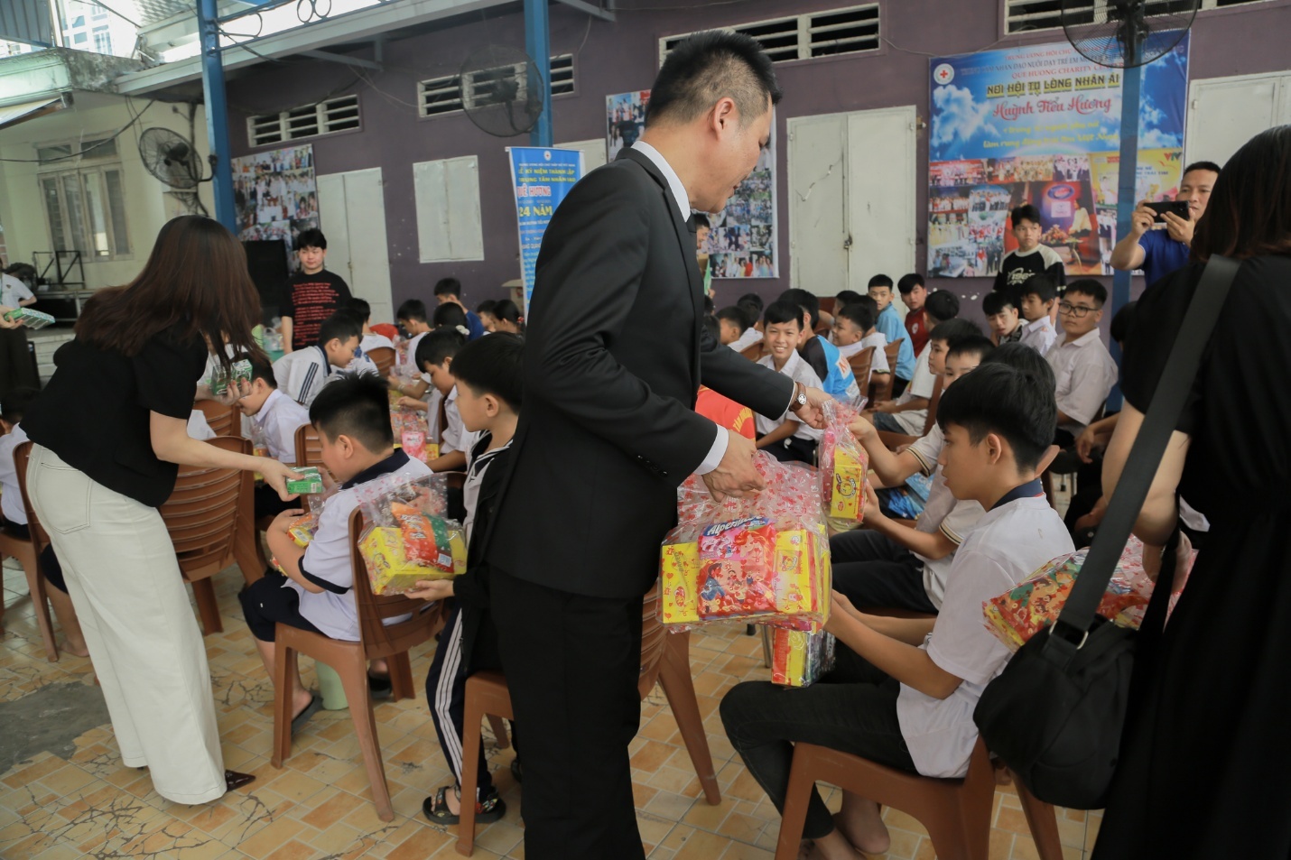 “Xuân Yêu Thương” 2026 tiếp tục được Herbalife  tổ chức trên Trung tâm Casa toàn quốc