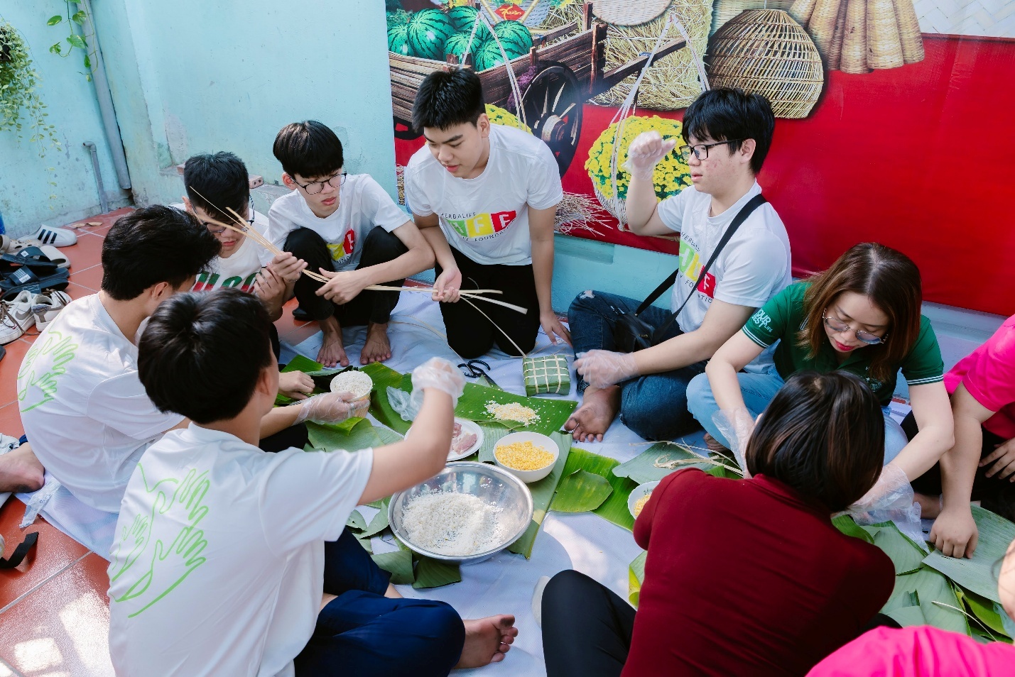 “Xuân Yêu Thương” 2026 tiếp tục được Herbalife  tổ chức trên Trung tâm Casa toàn quốc