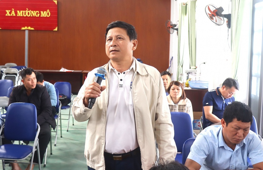 Lai Châu: Nhiều cách làm sáng tạo trong tuyên truyền bầu cử đến với bà con vùng đồng bào Lai Châu: Nhiều cách làm sáng tạo trong tuyên truyền bầu cử đến với bà con vùng đồng bào