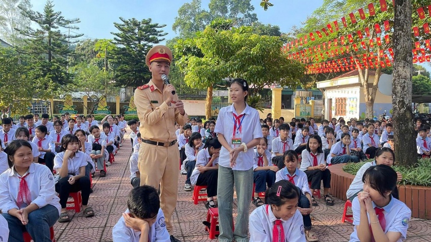 Chủ động giữ vững trật tự, an toàn giao thông trong tình hình mới