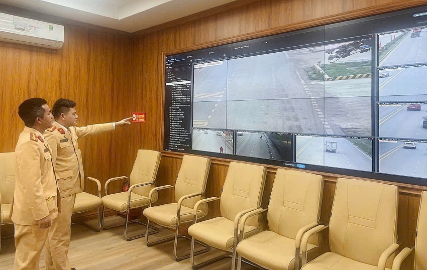 Chủ động giữ vững trật tự, an toàn giao thông trong tình hình mới