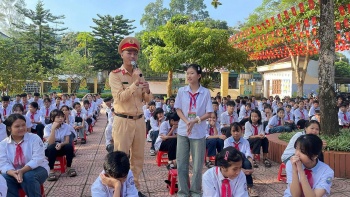 Chủ động giữ vững trật tự, an toàn giao thông trong tình hình mới