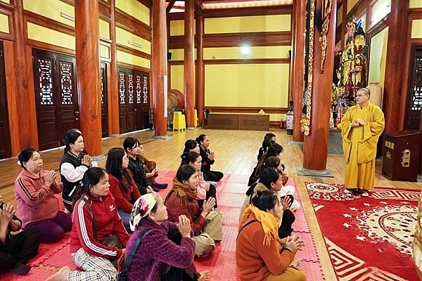 Sơn La: Đồng bào tôn giáo hướng về ngày hội bầu cử