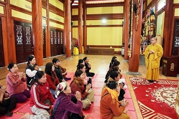 Sơn La: Đồng bào tôn giáo hướng về ngày hội bầu cử