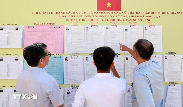 Khánh Hòa đẩy mạnh tuyên truyền bầu cử Quốc hội cho thế hệ trẻ