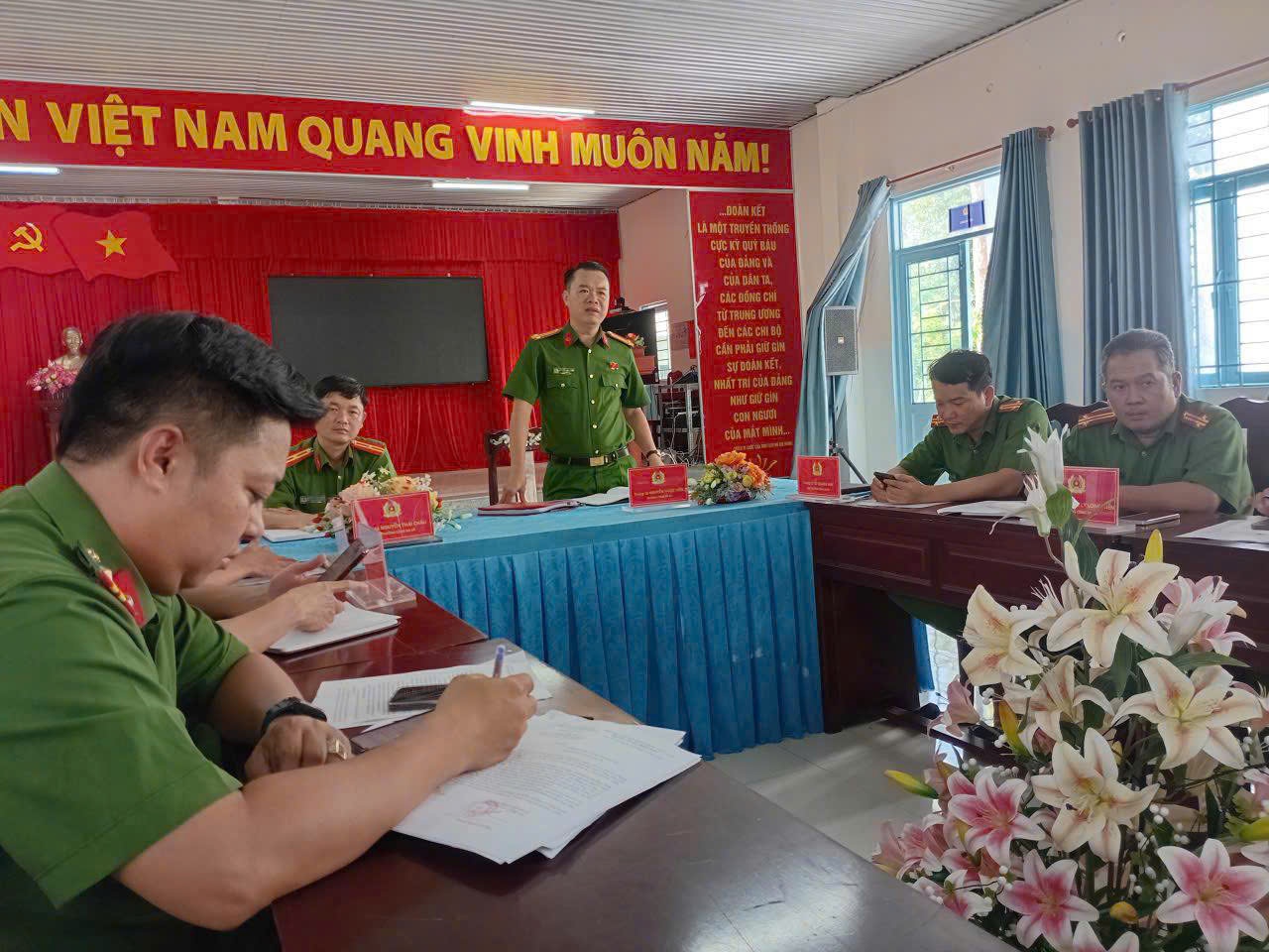 Cần Thơ chủ động các phương án bảo vệ an ninh ngày bầu cử