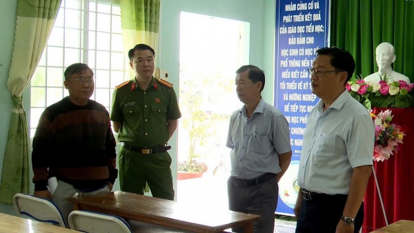 Cần Thơ chủ động các phương án bảo vệ an ninh ngày bầu cử