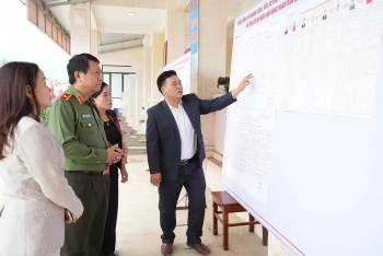 Tuyên Quang: Quyết tâm bảo đảm an ninh, trật tự phục vụ bầu cử ĐBQH khóa XVI và HĐND các cấp
