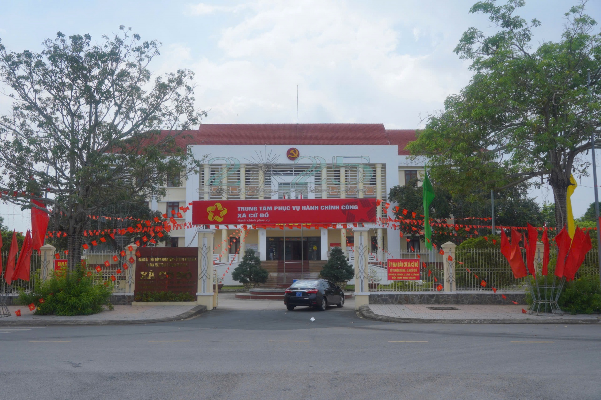 Cần Thơ rộn ràng chuẩn bị cho ngày bầu cử 15/3