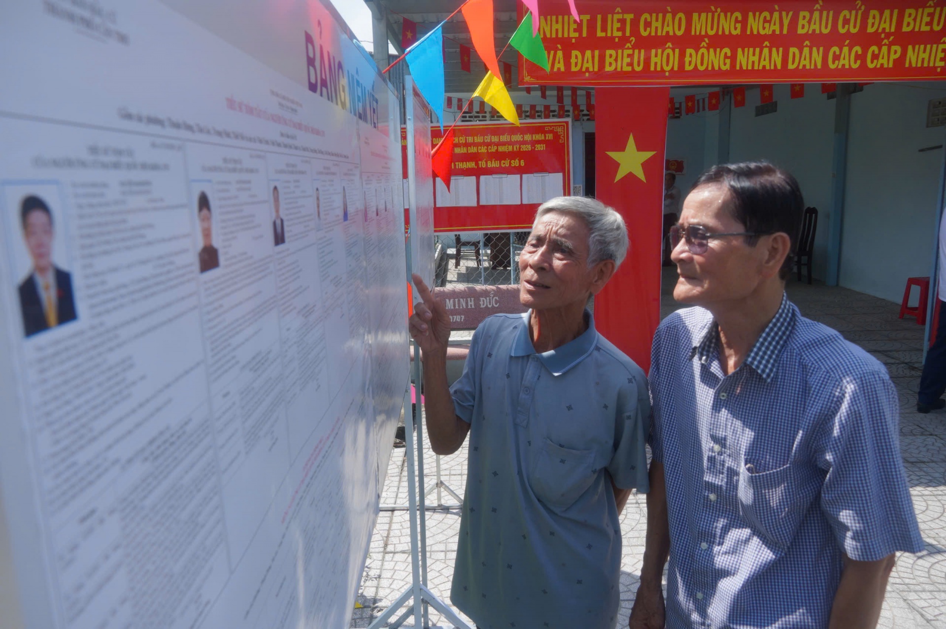 Cần Thơ rộn ràng chuẩn bị cho ngày bầu cử 15/3