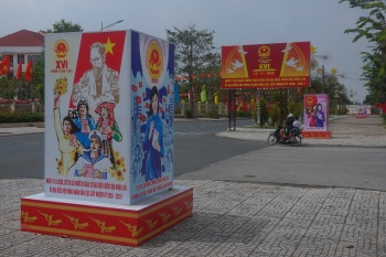 Cần Thơ rộn ràng chuẩn bị cho ngày bầu cử 15/3