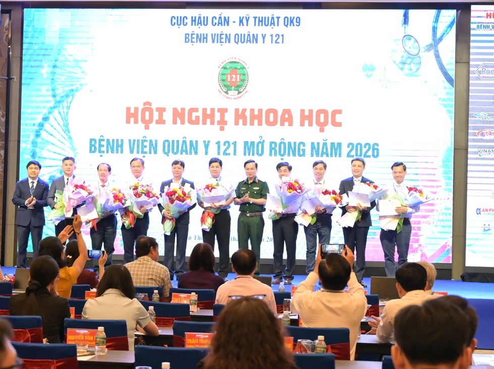Quân khu 9: Bệnh viện Quân y 121 hội thảo góp phần nâng tầm y học