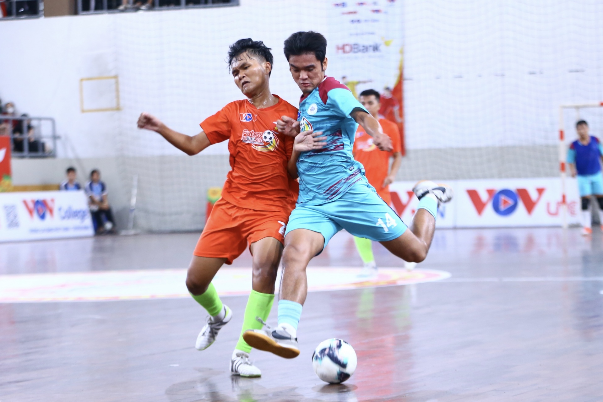Lễ công bố Giải Futsal HDBank Sinh viên khu vực Đồng bằng sông Cửu Long năm 2026