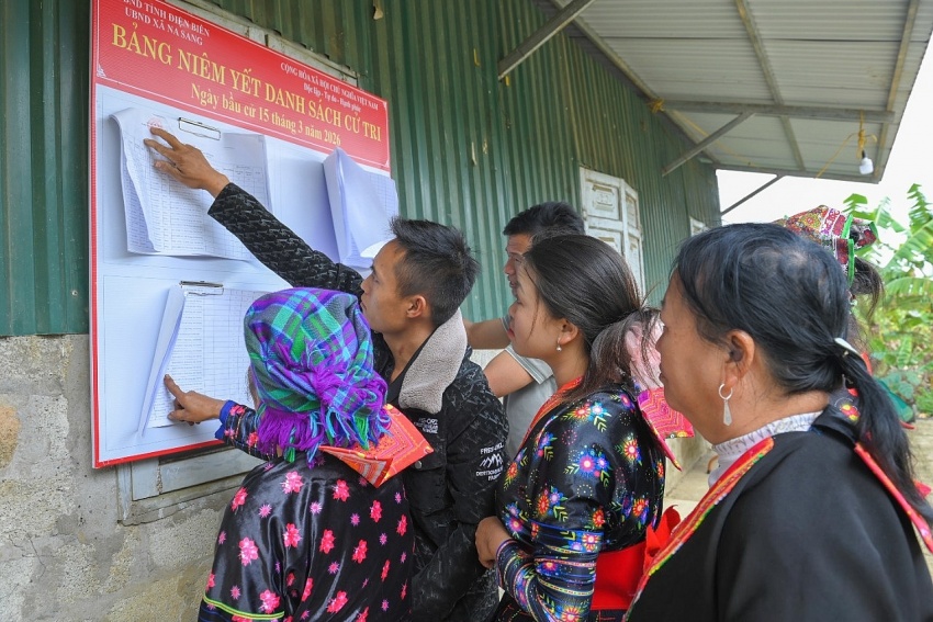 Điện Biên: Sẵn sàng cho ngày bầu cử ở vùng cao, biên giới Điện Biên: Sẵn sàng cho ngày bầu cử ở vùng cao, biên giới
