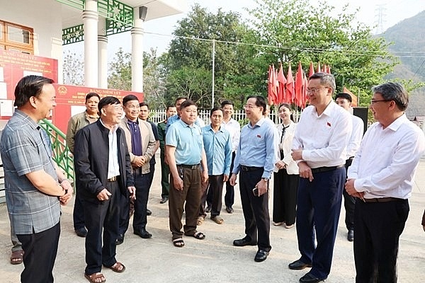 Sơn La: Đồng thuận, trách nhiệm sẵn sàng cho ngày bầu cử Sơn La: Đồng thuận, trách nhiệm sẵn sàng cho ngày bầu cử