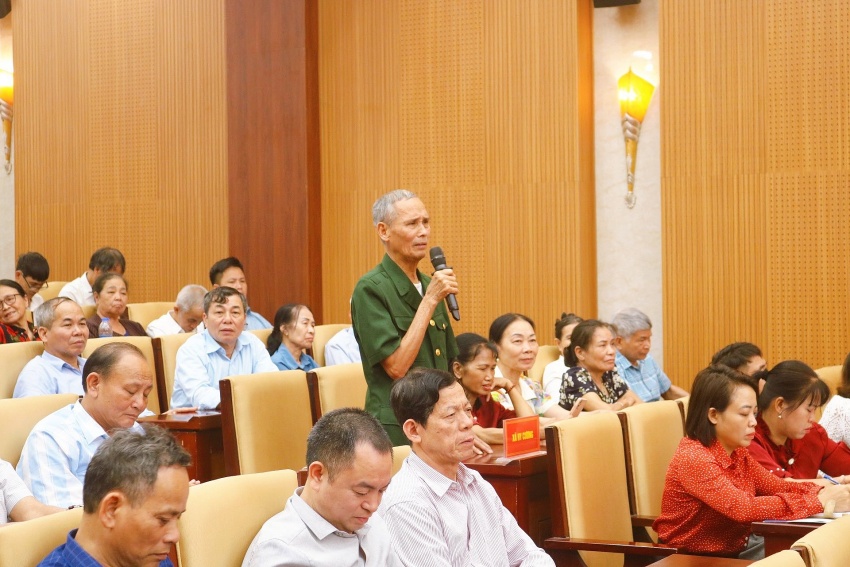 Phú Thọ: Ngày hội bầu cử - Động lực cho kỷ nguyên vươn mình của dân tộc (Bài 2) Phú Thọ: Ngày hội bầu cử - Động lực cho kỷ nguyên vươn mình của dân tộc (Bài 2)