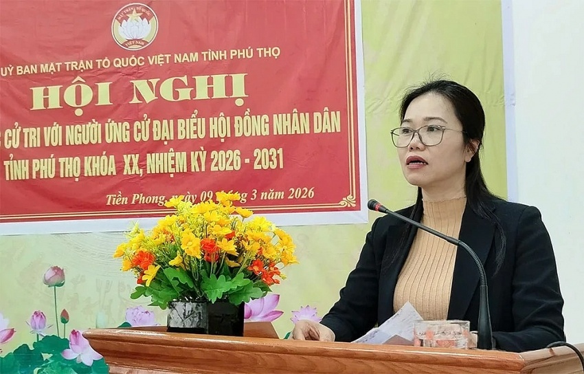 Phú Thọ: Ngày hội bầu cử - Động lực cho kỷ nguyên vươn mình của dân tộc (Bài 2) Phú Thọ: Ngày hội bầu cử - Động lực cho kỷ nguyên vươn mình của dân tộc (Bài 2)