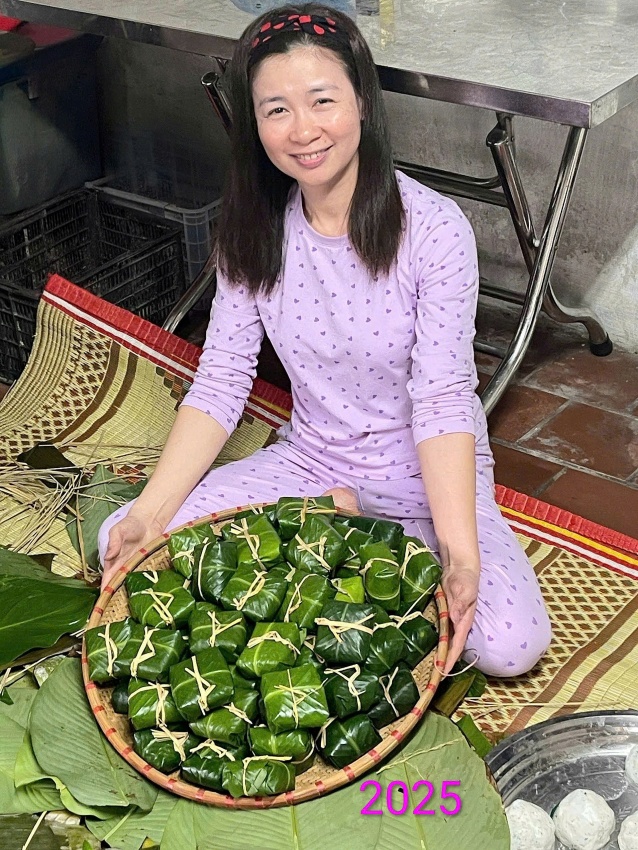 Tết Lùng Cùng và sự tích bánh khúc ở Ninh Bình