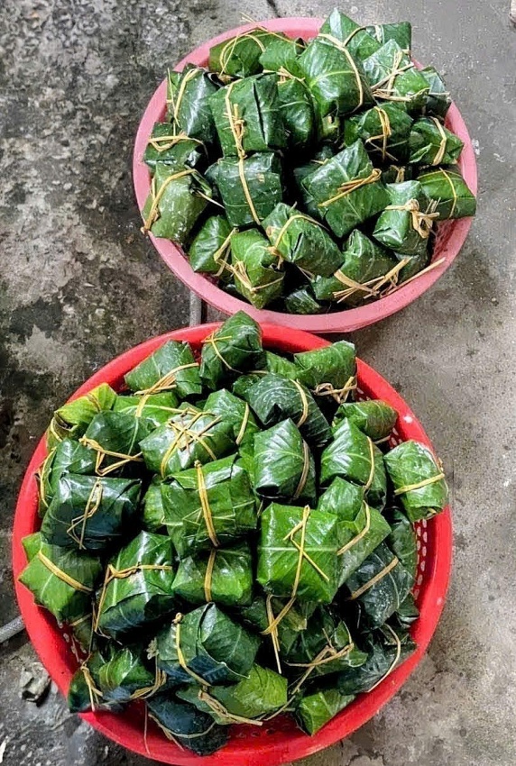 Tết Lùng Cùng và sự tích bánh khúc ở Ninh Bình