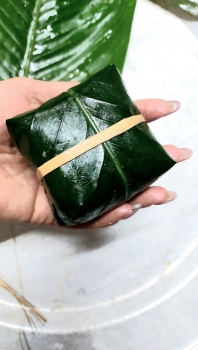 Tết Lùng Cùng và sự tích bánh khúc ở Ninh Bình