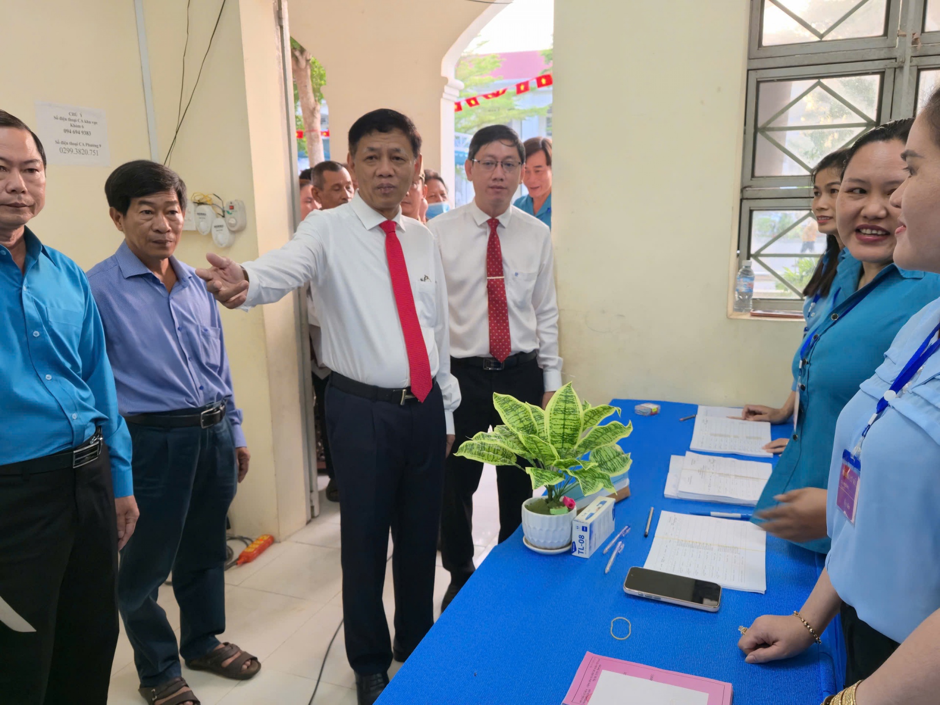 Cử tri ĐBSCL tích cực tham gia ngày hội bầu cử của toàn dân