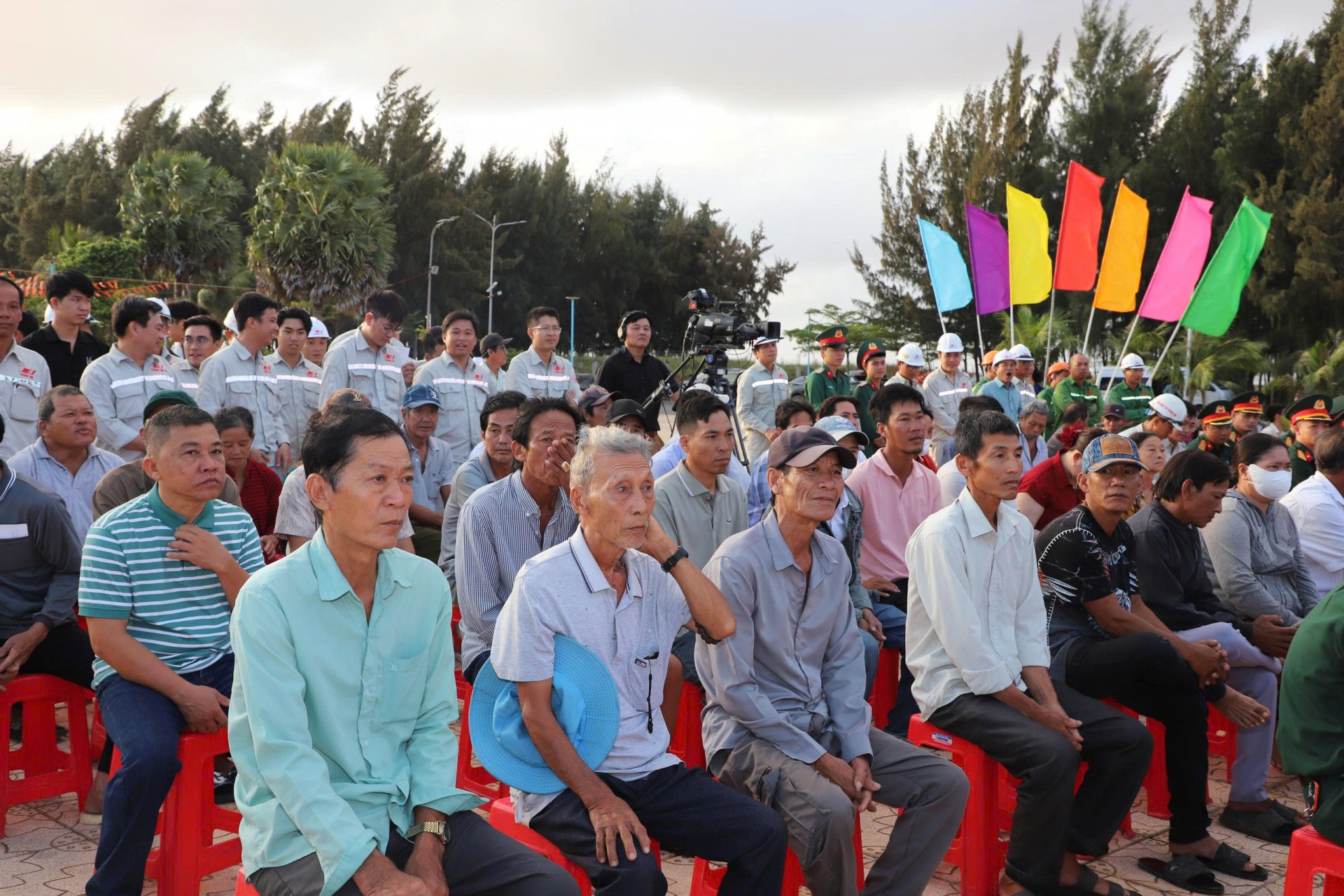 Cử tri ĐBSCL tích cực tham gia ngày hội bầu cử của toàn dân