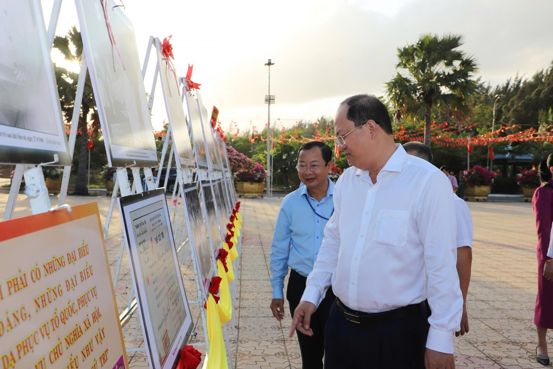 Cử tri ĐBSCL tích cực tham gia ngày hội bầu cử của toàn dân