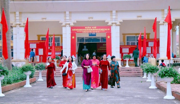 Phú Thọ: Ngày hội bầu cử - Động lực cho kỷ nguyên vươn mình của dân tộc (Bài 3)