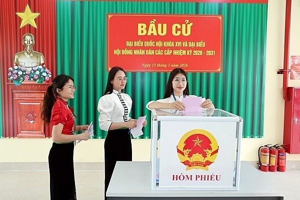 Sơn La: Niềm tin cử tri từ lá phiếu hôm nay