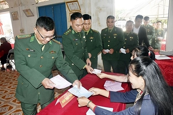 Sơn La: Niềm tin cử tri từ lá phiếu hôm nay