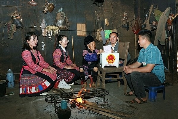 Sơn La: Niềm tin cử tri từ lá phiếu hôm nay