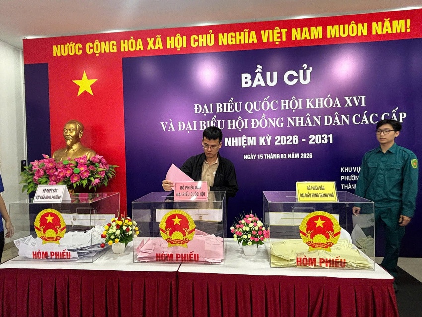 Tinh thần, trách nhiệm cao của cử tri Thủ đô