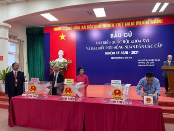 Tinh thần, trách nhiệm cao của cử tri Thủ đô