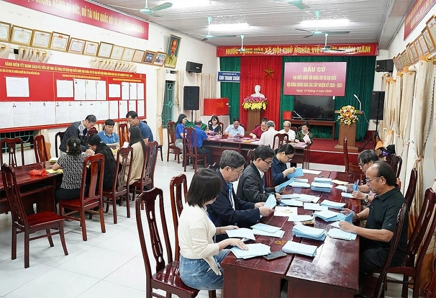 Phú Thọ: Ngày hội bầu cử - Động lực cho kỷ nguyên vươn mình của dân tộc (Bài cuối)