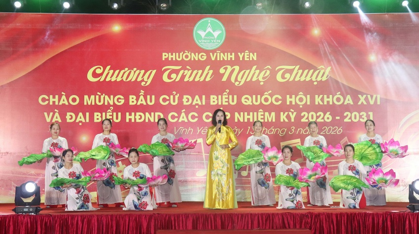 Phú Thọ: Ngày hội bầu cử - Động lực cho kỷ nguyên vươn mình của dân tộc (Bài cuối)