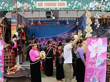 Điện Biên: Quảng bá sản phẩm OCOP gắn với phát triển du lịch Điện Biên: Quảng bá sản phẩm OCOP gắn với phát triển du lịch