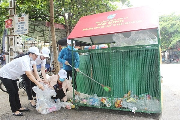 Sơn La: Lan toả phong trào phụ nữ bảo vệ môi trường xanh - sạch - đẹp