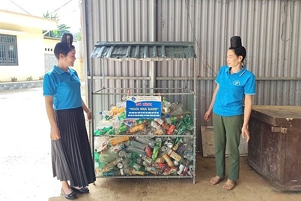 Sơn La: Lan toả phong trào phụ nữ bảo vệ môi trường xanh - sạch - đẹp