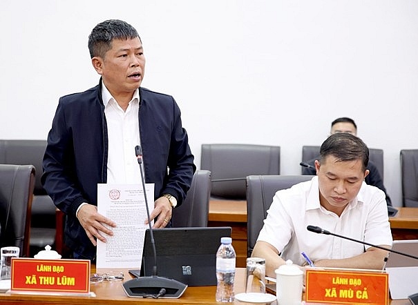 Lai Châu: Tập trung nguồn lực xây dựng trường nội trú vùng biên