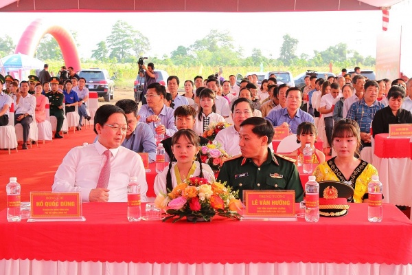 Gieo chữ nơi biên giới: Đắk Lắk xây trường nội trú cho hơn 1.200 học sinh