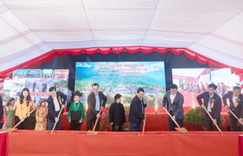 Tuyên Quang đầu tư gần 3.000 tỷ đồng xây dựng 11 trường nội trú, cải thiện môi trường giáo dục và sức khoẻ cho học sinh vùng biên