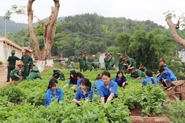 Sơn La: Tuổi trẻ hành động vì môi trường bền vững