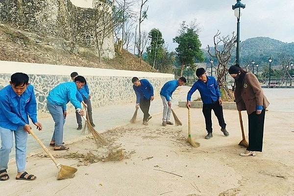 Sơn La: Tuổi trẻ hành động vì môi trường bền vững