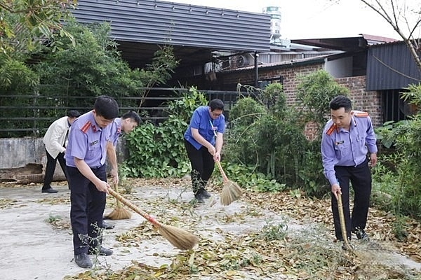 Sơn La: Tuổi trẻ hành động vì môi trường bền vững