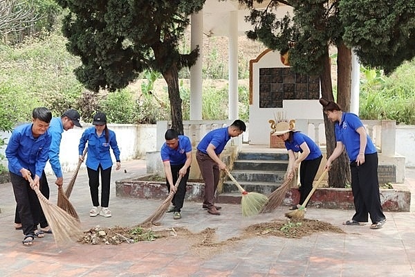 Sơn La: Tuổi trẻ hành động vì môi trường bền vững