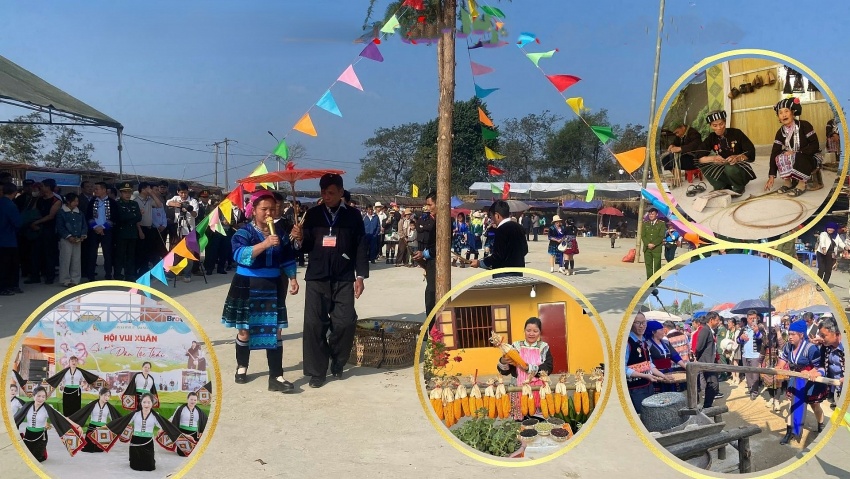 Lai Châu: Mở ra không gian phát triển mới cho văn hóa Lai Châu: Mở ra không gian phát triển mới cho văn hóa