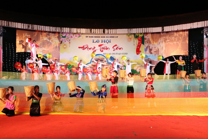 Lai Châu: Mở ra không gian phát triển mới cho văn hóa Lai Châu: Mở ra không gian phát triển mới cho văn hóa