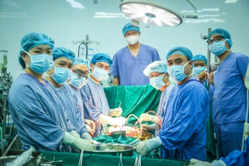 Ghép tạng theo chuỗi domino: Dấu mốc mới trong y khoa tại Việt Nam