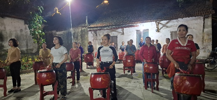 Lễ hội làng Nhân Hòa 2026: Cầu bình an, thắt chặt tình làng nghĩa xóm Lễ hội làng Nhân Hòa 2026: Cầu bình an, thắt chặt tình làng nghĩa xóm